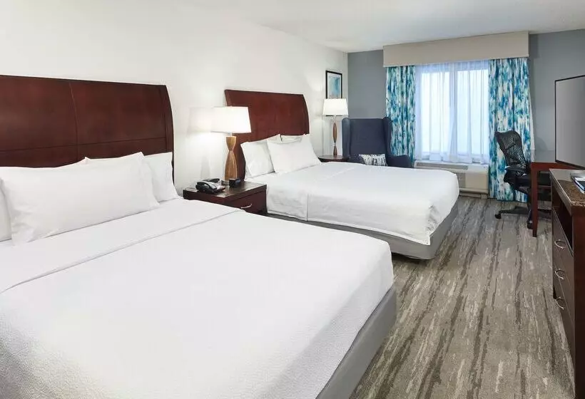 בית מלון כפרי Hilton Garden Inn Merrillville