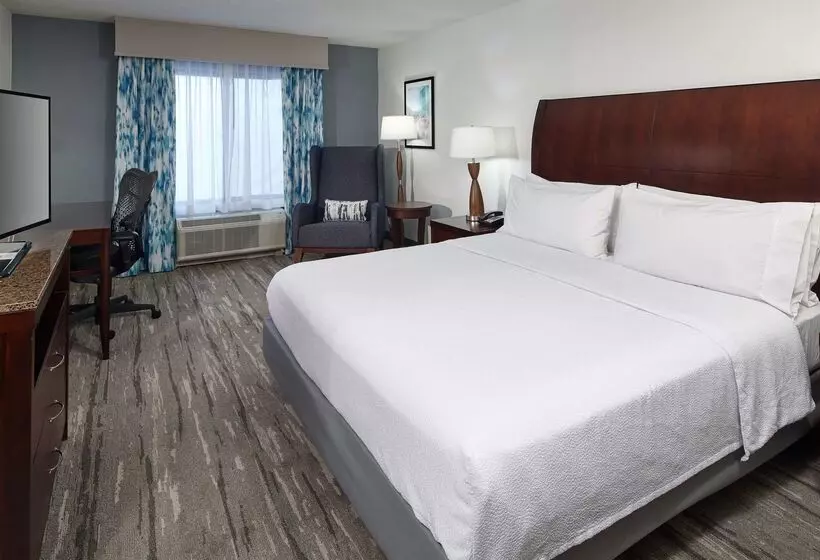 בית מלון כפרי Hilton Garden Inn Merrillville