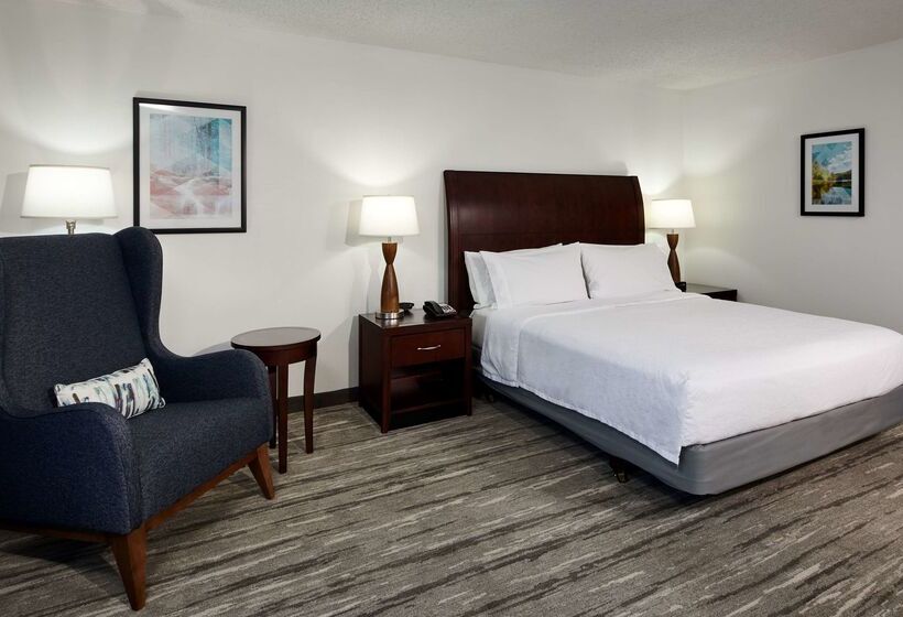 酒店 Hilton Garden Inn Merrillville