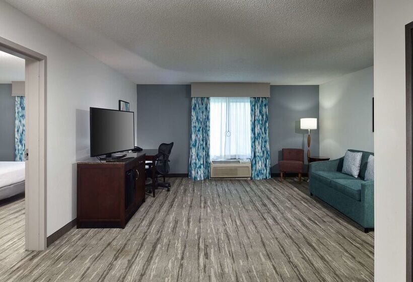 酒店 Hilton Garden Inn Merrillville