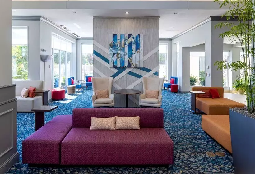 酒店 Hilton Garden Inn Oklahoma City Airport