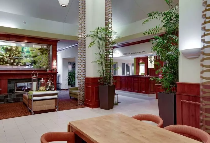 酒店 Hilton Garden Inn Oklahoma City Airport