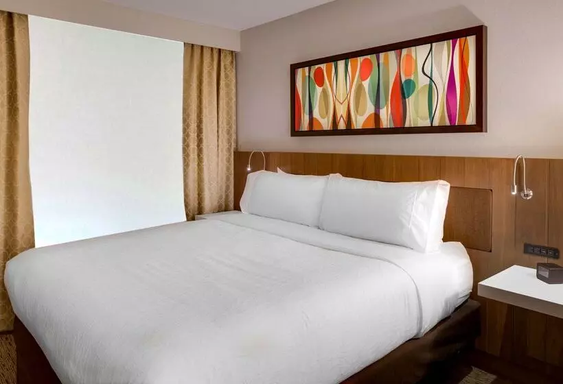 酒店 Hilton Garden Inn Oklahoma City Airport