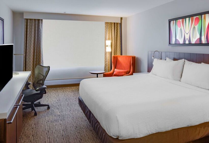 בית מלון כפרי Hilton Garden Inn Oklahoma City Airport