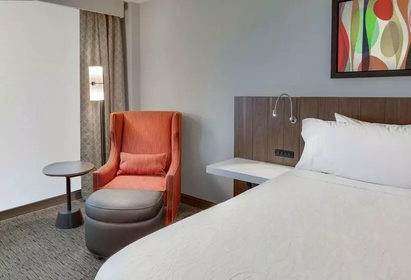 酒店 Hilton Garden Inn Oklahoma City Airport