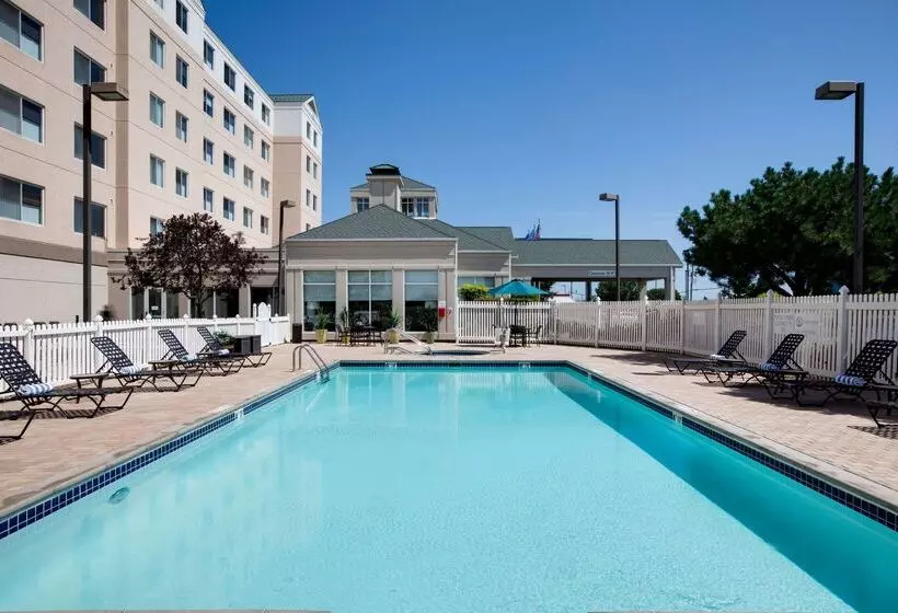 酒店 Hilton Garden Inn Oklahoma City Airport