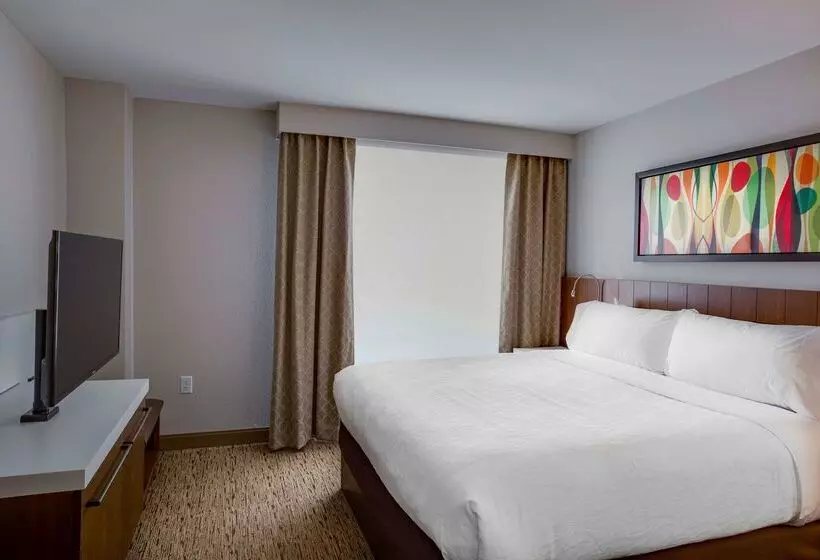 酒店 Hilton Garden Inn Oklahoma City Airport