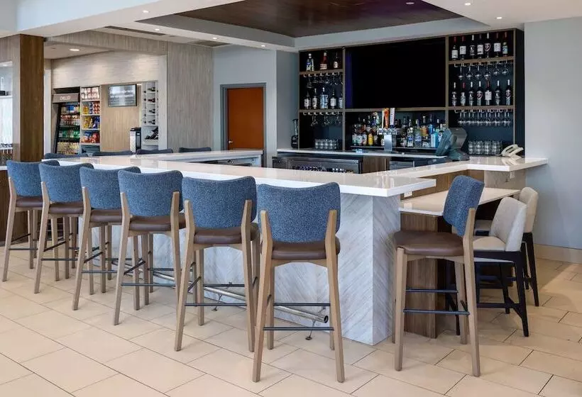 酒店 Hilton Garden Inn Oklahoma City Airport