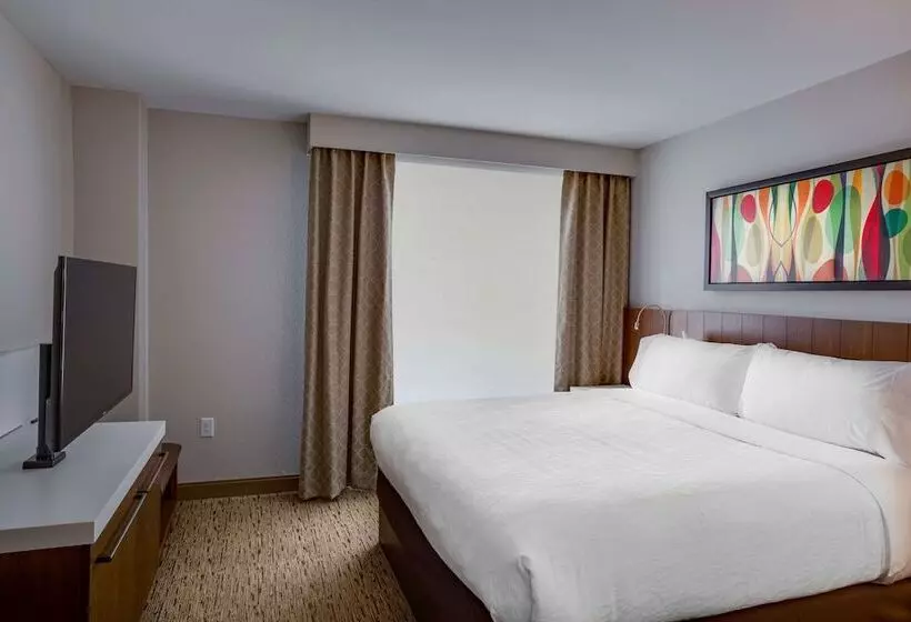 酒店 Hilton Garden Inn Oklahoma City Airport