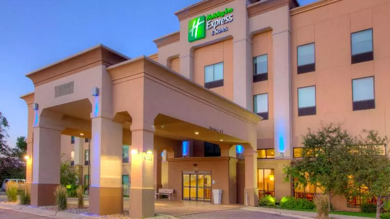 هتل Holiday Inn Express & Suites Sioux City South, An Ihg