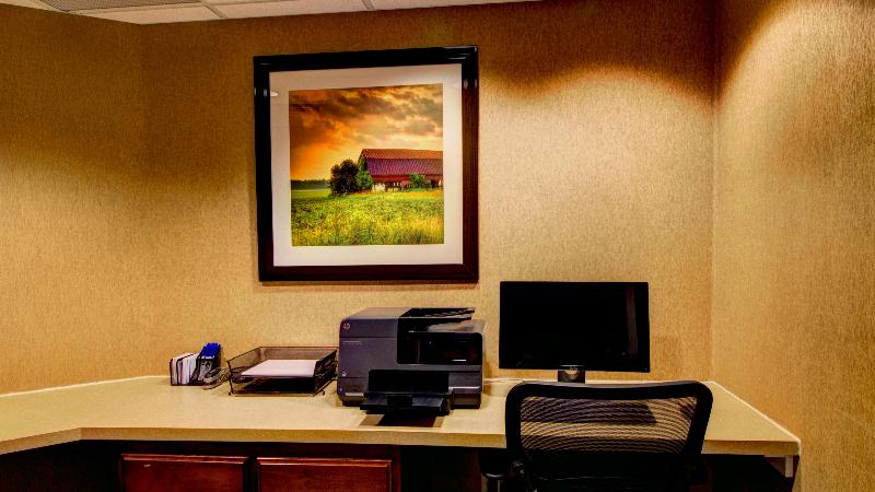 فندق Holiday Inn Express & Suites Sioux City South, An Ihg