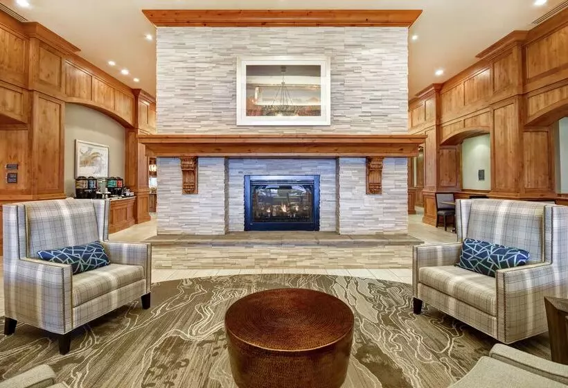 هتل Homewood Suites By Hilton Boise