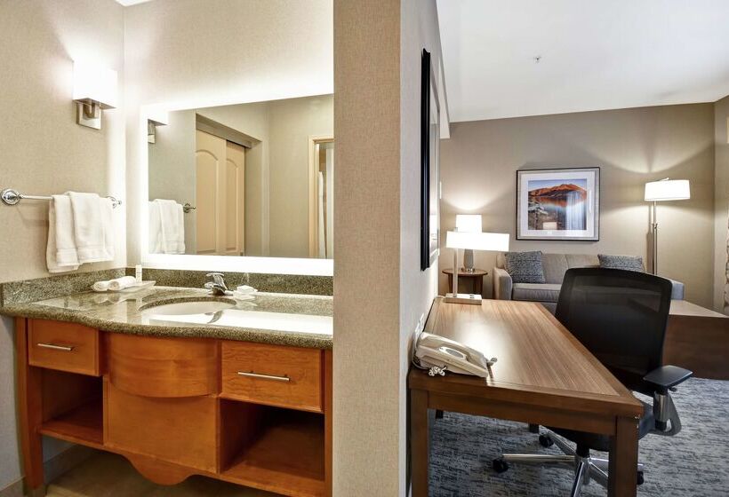 בית מלון כפרי Homewood Suites By Hilton Boise