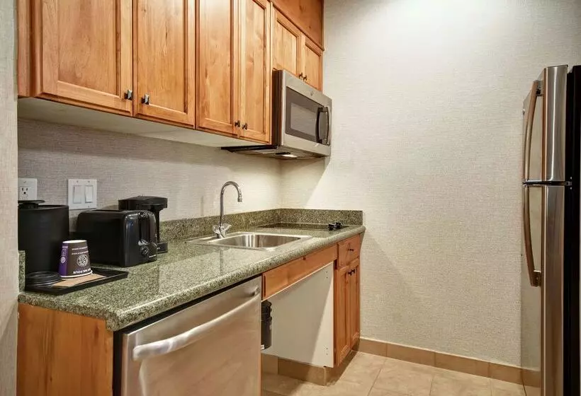 هتل Homewood Suites By Hilton Boise