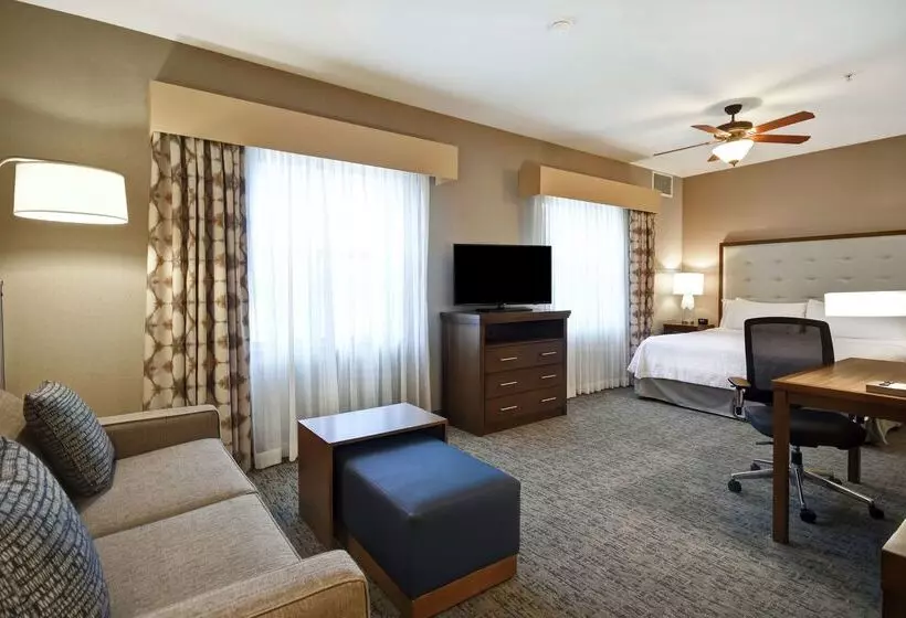 هتل Homewood Suites By Hilton Boise