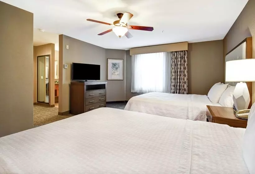 هتل Homewood Suites By Hilton Boise