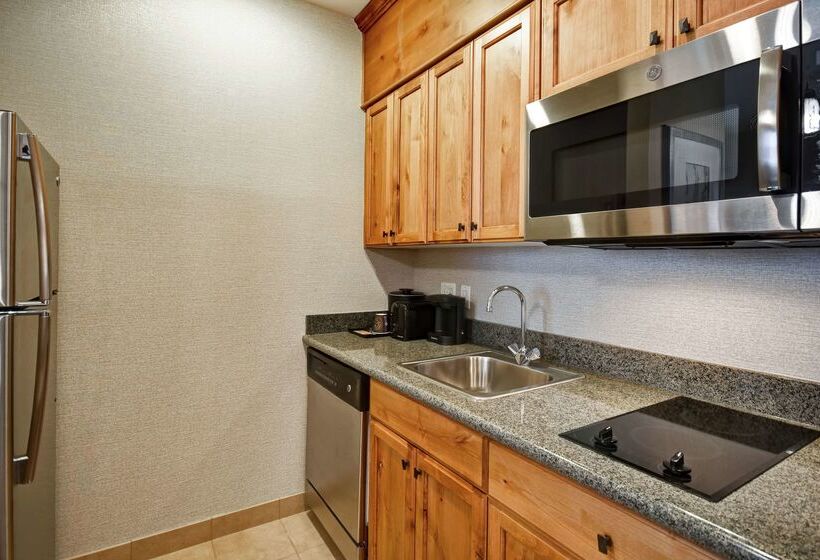 בית מלון כפרי Homewood Suites By Hilton Boise