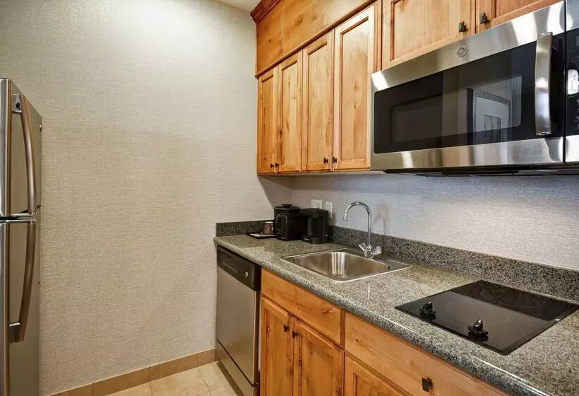 هتل Homewood Suites By Hilton Boise