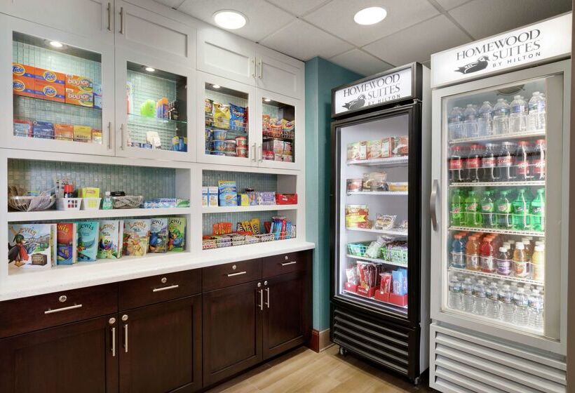 فندق Homewood Suites By Hilton Dullesnorth/loudoun