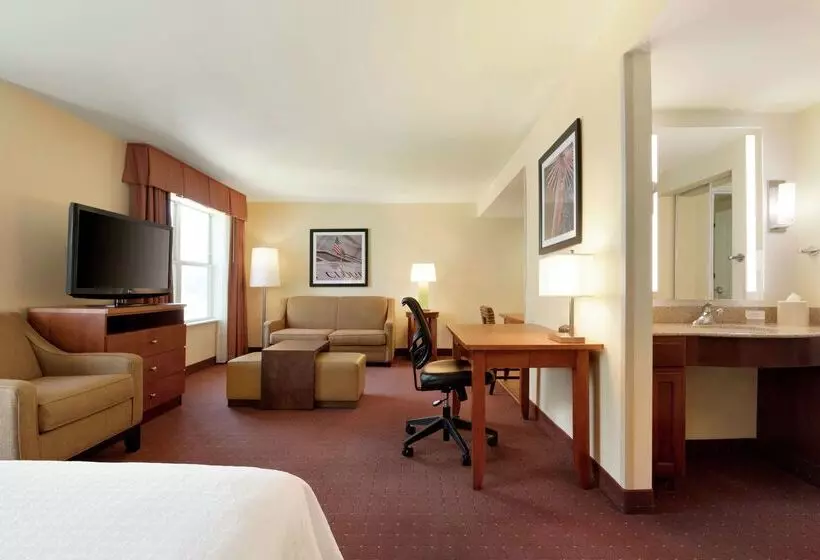 هتل Homewood Suites By Hilton Dullesnorth/loudoun