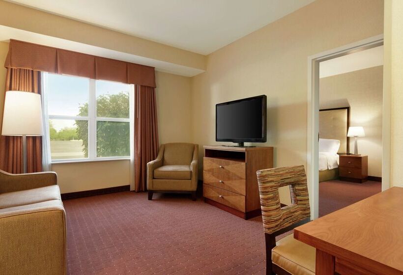 فندق Homewood Suites By Hilton Dullesnorth/loudoun