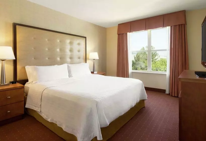 هتل Homewood Suites By Hilton Dullesnorth/loudoun