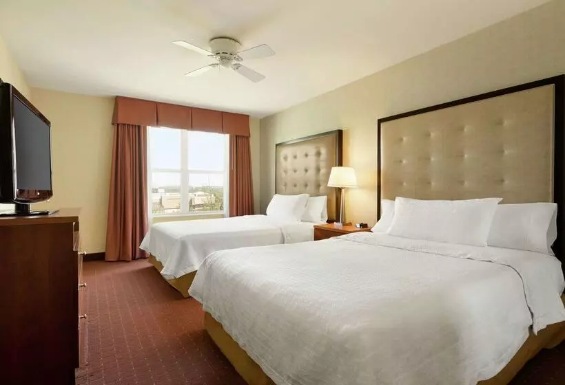 هتل Homewood Suites By Hilton Dullesnorth/loudoun