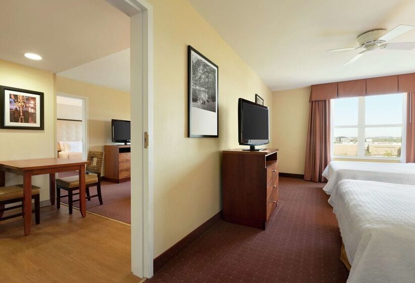 فندق Homewood Suites By Hilton Dullesnorth/loudoun