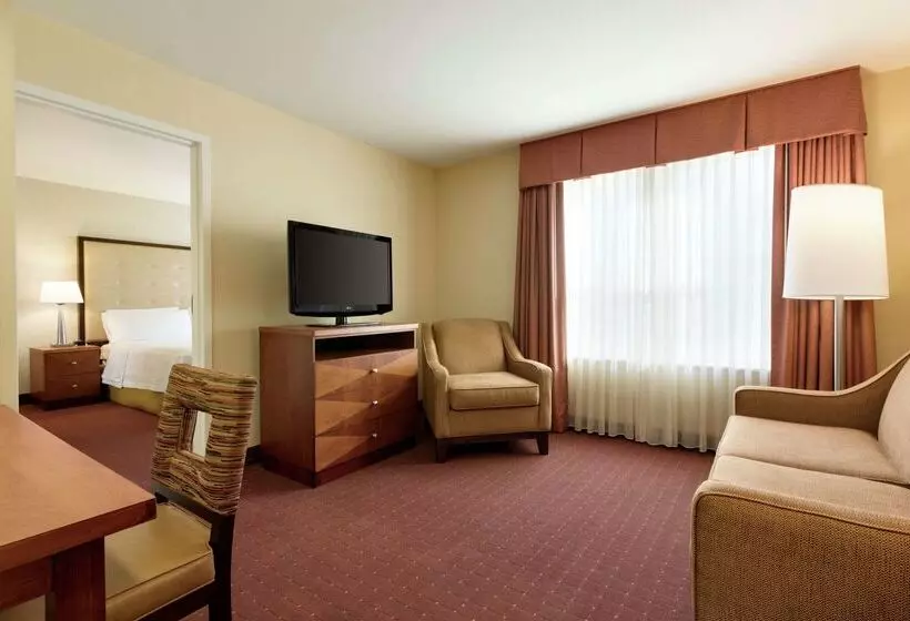 هتل Homewood Suites By Hilton Dullesnorth/loudoun