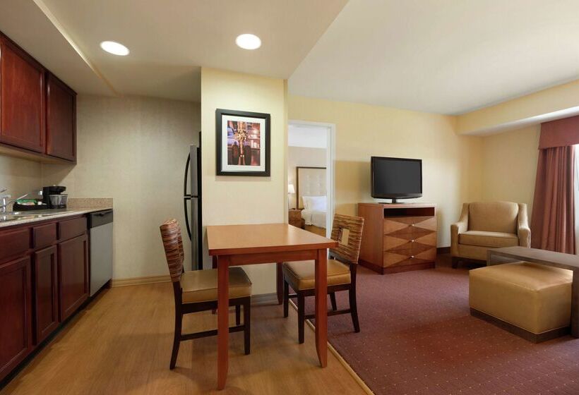 فندق Homewood Suites By Hilton Dullesnorth/loudoun