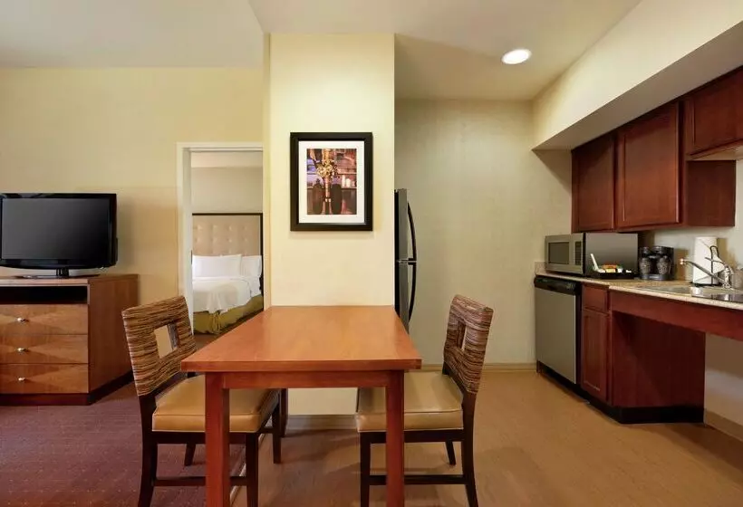 هتل Homewood Suites By Hilton Dullesnorth/loudoun