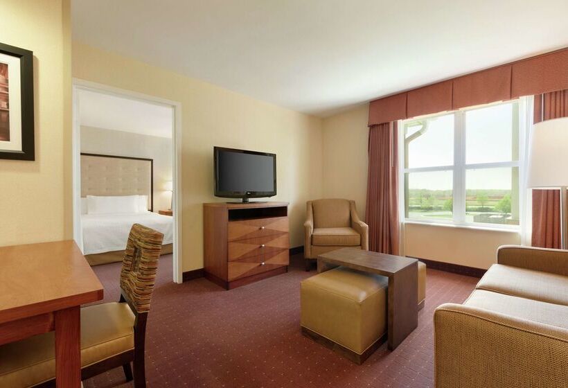 فندق Homewood Suites By Hilton Dullesnorth/loudoun