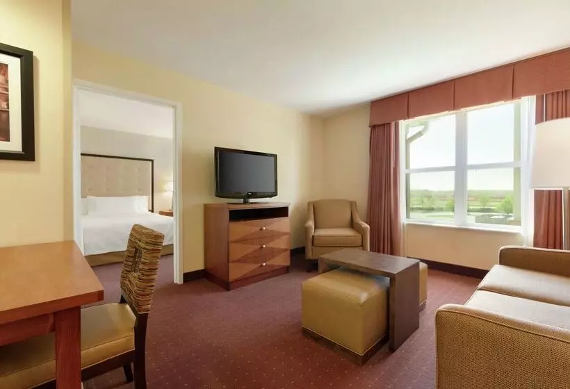 هتل Homewood Suites By Hilton Dullesnorth/loudoun