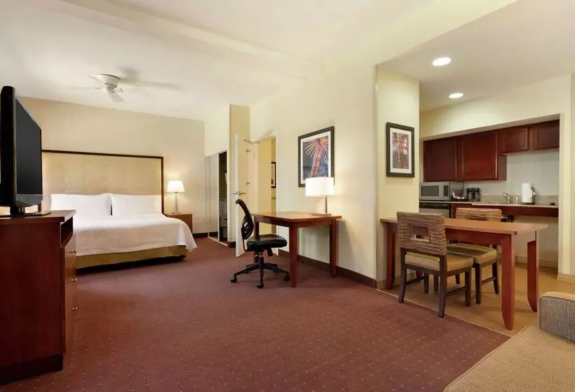 هتل Homewood Suites By Hilton Dullesnorth/loudoun