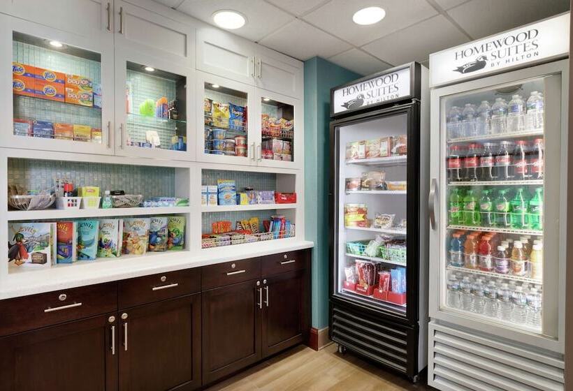 فندق Homewood Suites By Hilton Dullesnorth/loudoun