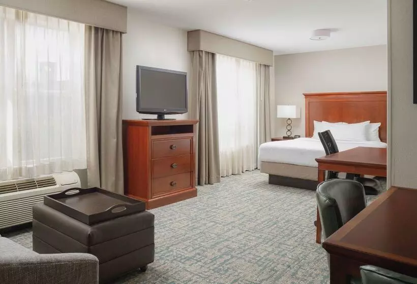 فندق Homewood Suites By Hilton Knoxville West At Turkey Creek