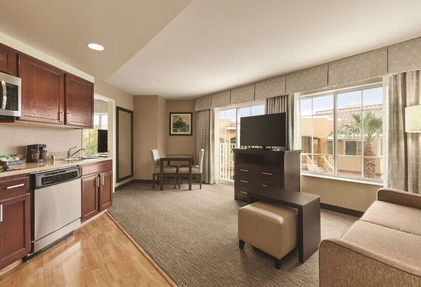 فندق Homewood Suites By Hilton La Quinta