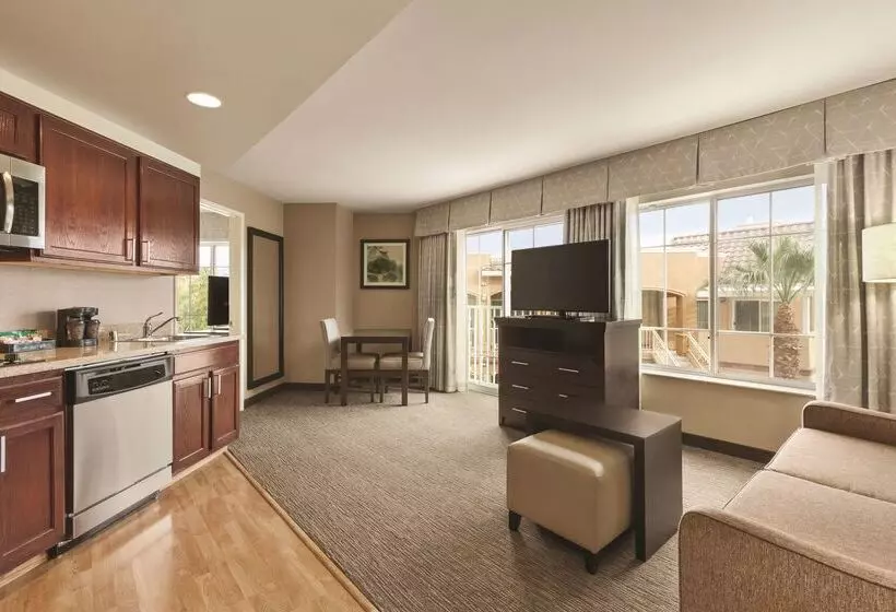 酒店 Homewood Suites By Hilton La Quinta