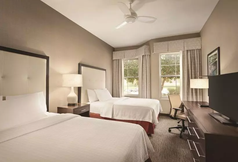 酒店 Homewood Suites By Hilton La Quinta