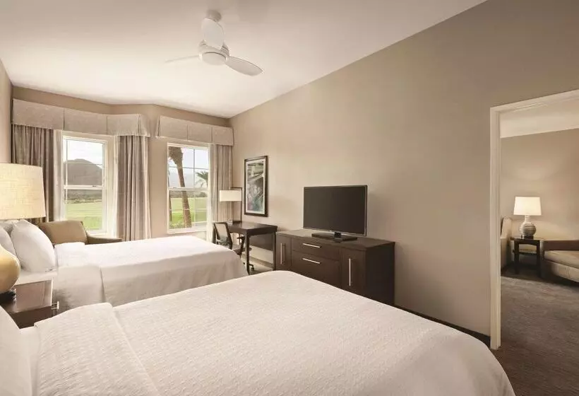 酒店 Homewood Suites By Hilton La Quinta