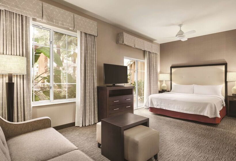 فندق Homewood Suites By Hilton La Quinta