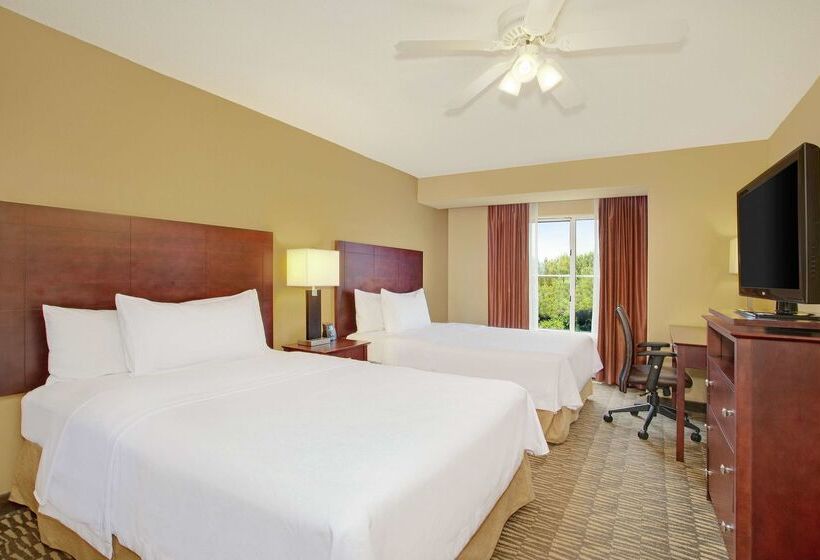 호텔 Homewood Suites By Hilton Tampabrandon