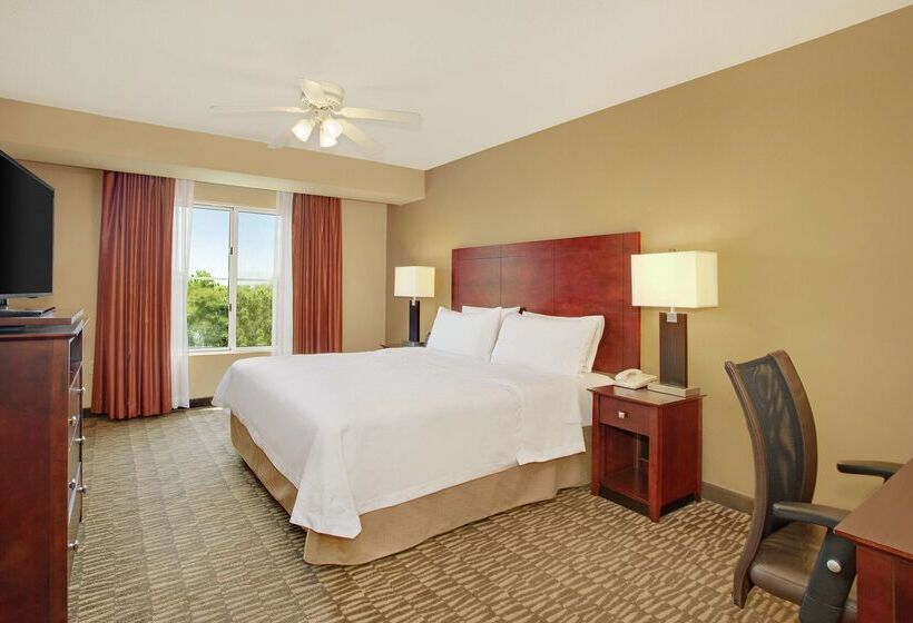 호텔 Homewood Suites By Hilton Tampabrandon