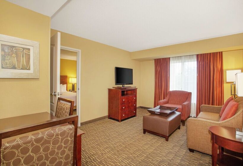 호텔 Homewood Suites By Hilton Tampabrandon