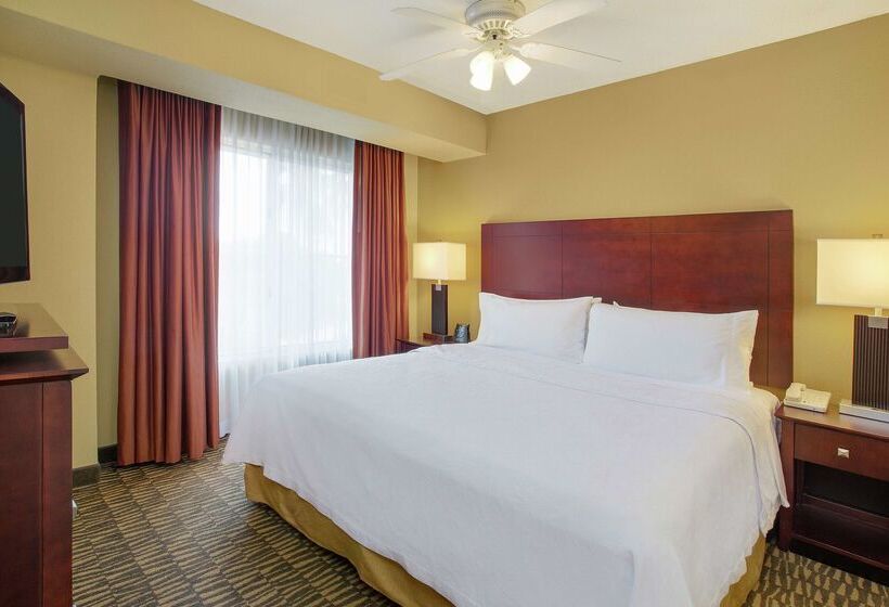 호텔 Homewood Suites By Hilton Tampabrandon