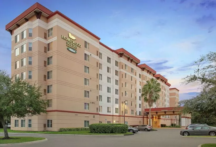 酒店 Homewood Suites By Hilton Tampabrandon