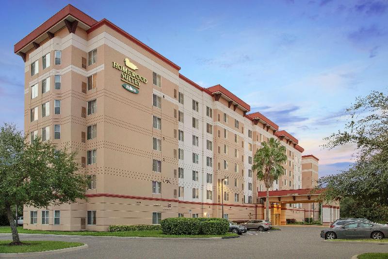 호텔 Homewood Suites By Hilton Tampabrandon