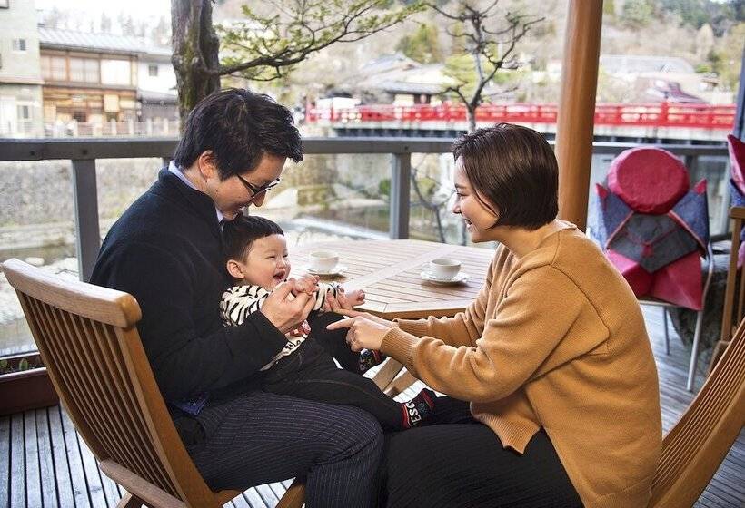 فندق Honjin Hiranoya Kachoan