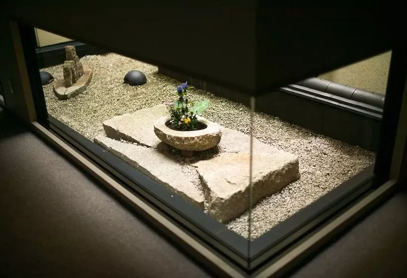 Отель Honjin Hiranoya Kachoan