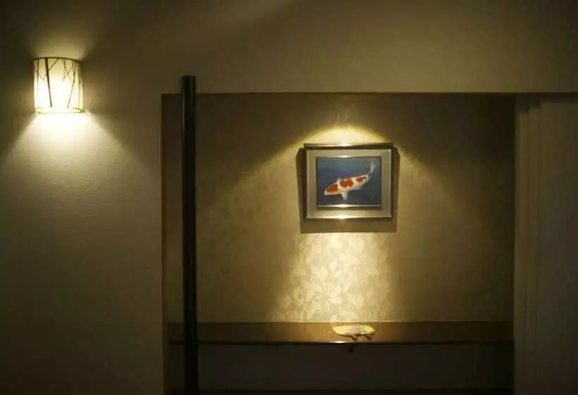 Отель Honjin Hiranoya Kachoan